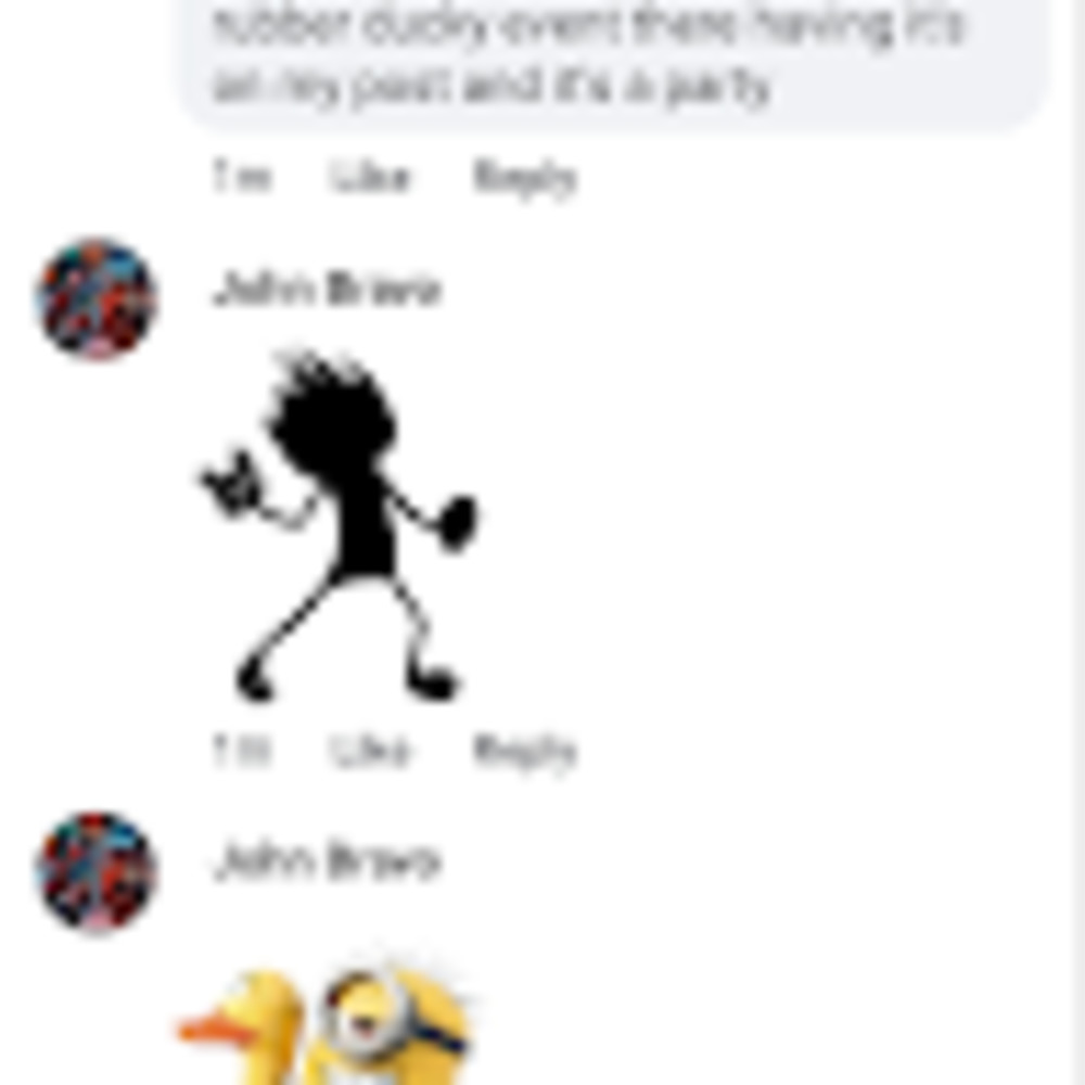Meet your Posher, Johnny